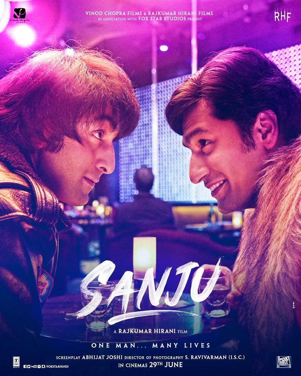 After Sanju Here's What The Actors Of The Film Are Gearing Up For