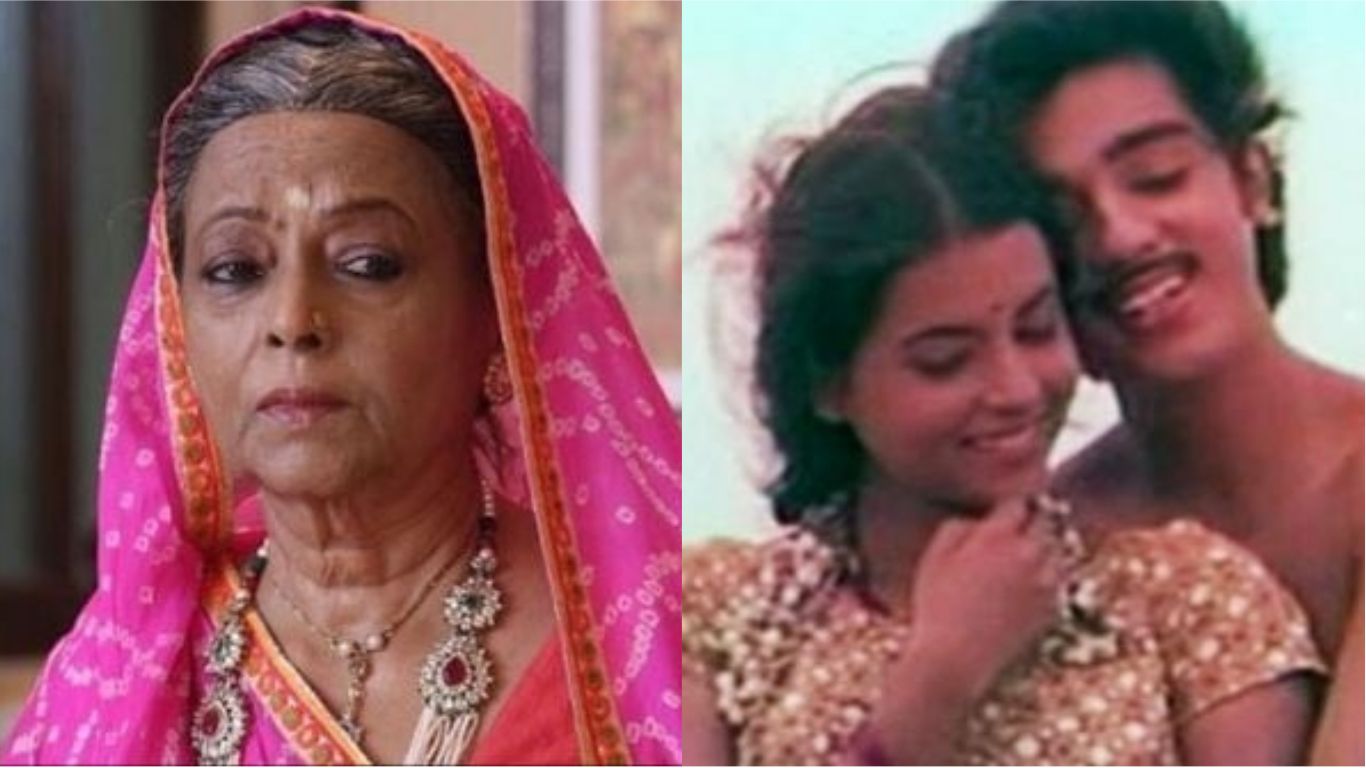 Did You Know That Rita Bhaduri Was The Lead Opposite Tamil Superstar Kamal Hassan In His Debut?