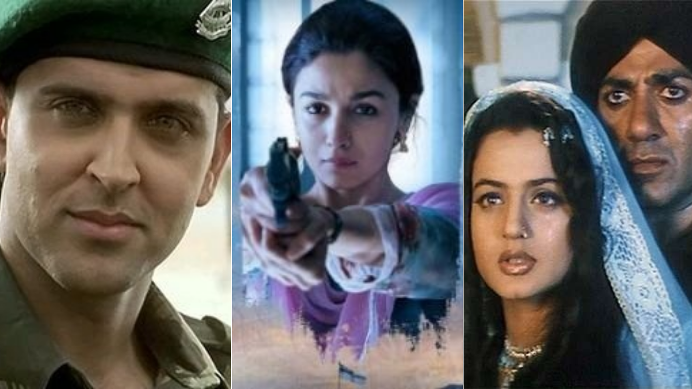 भारत-पाक युद्ध पर बनी इन 10 देशभक्ति वाली फिल्मों ने बॉक्स-ऑफिस पर की थी सबसे ज्यादा कमाई !
