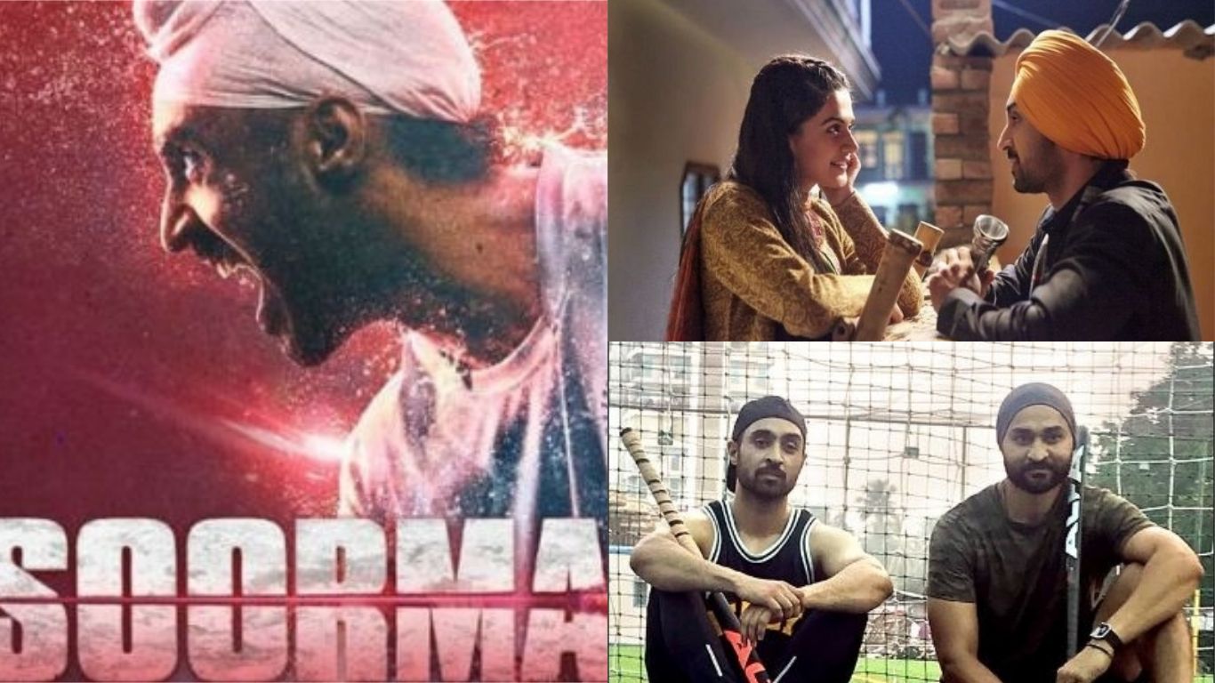 Here Is Why You Should Already Book Your Tickets For Diljit Dosanjh's Soorma