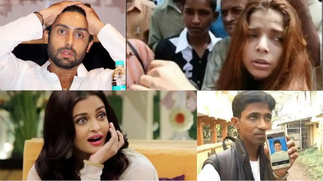 Aishwarya's Son To Abhishek's Wife, These People Randomly Claimed To Be Related To Stars