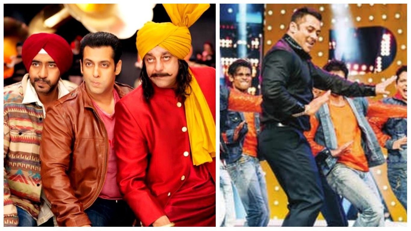 Salman Khan's Last 10 Forgettable Special Appearances And Cameos