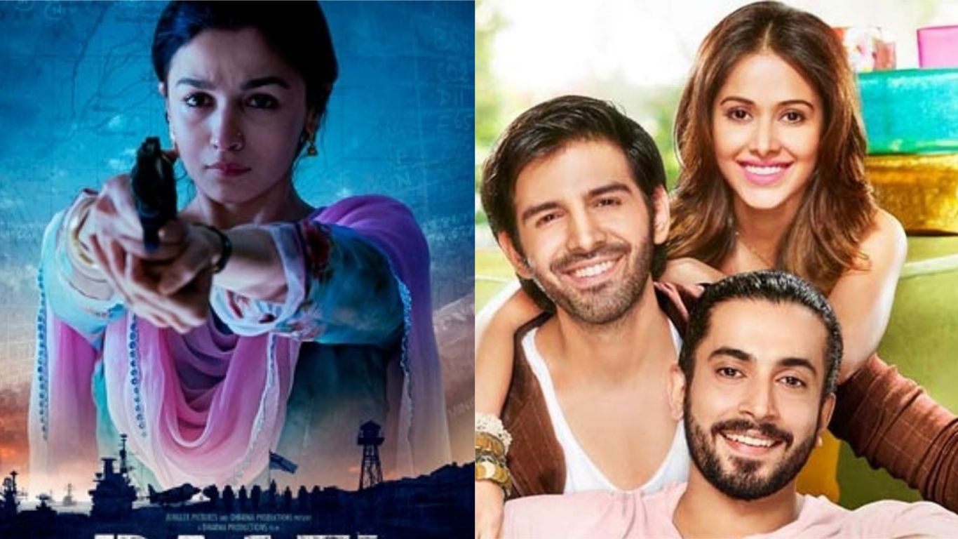 Bollywood report card - Padmaavat, Sanju, Baaghi 2, Raazi, SKTKS and Raid are the biggest successes in the first half of 2018