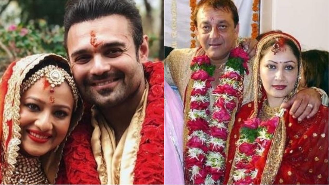 Bollywood Celebs Who Ran Into Controversies And Scandals At The Time Of Their Wedding