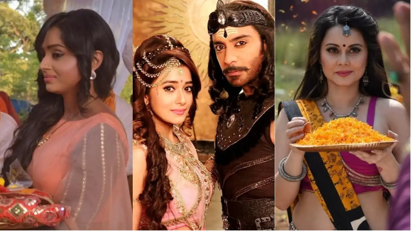 10 TV Celebs Who Created A Lot Of Hype By Joining A Serial Midway!