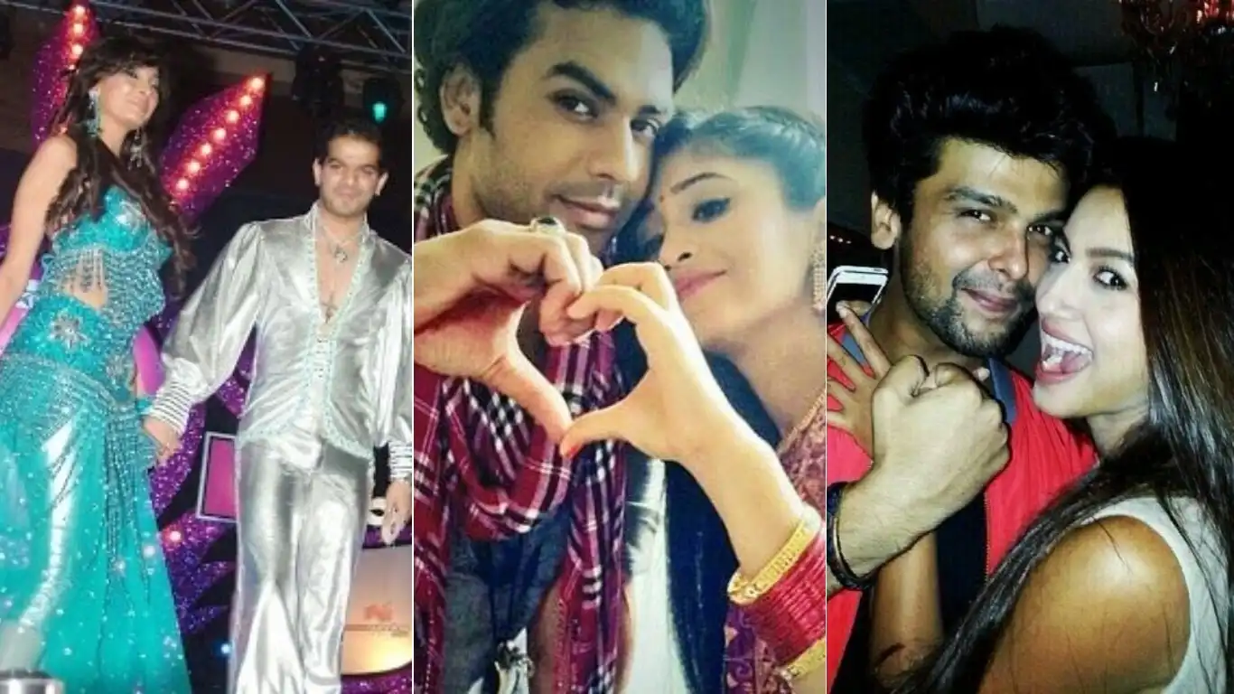 TV Celebs Who Broke Up In Less Than A Year!