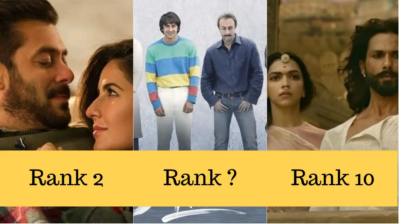 Ranked: 15 Bollywood Movies That Were Quickest To Reach The 200 Crore Club At Box Office!