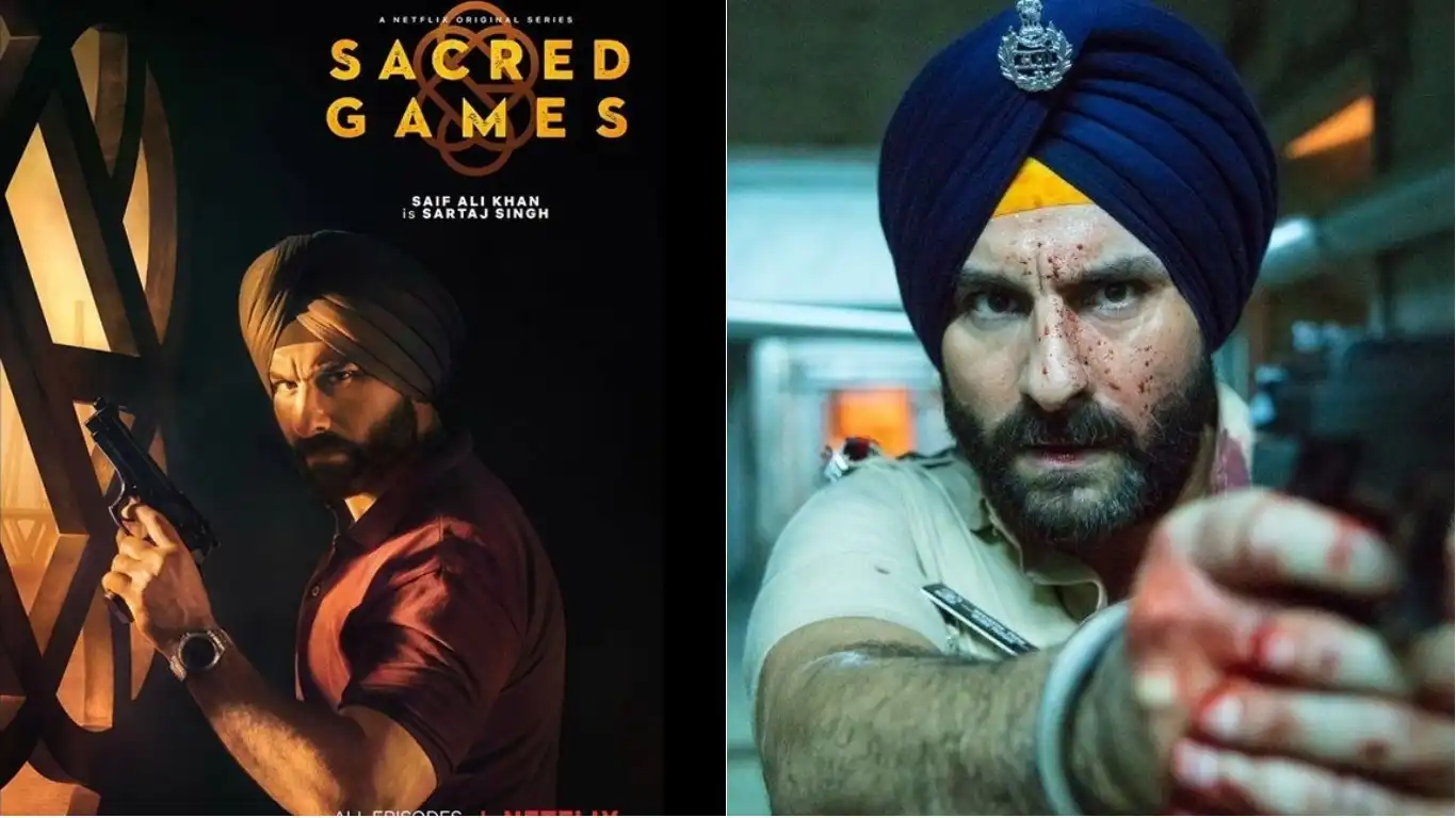 Is Sacred Games The Last Hope For Saif Ali Khan's Career?