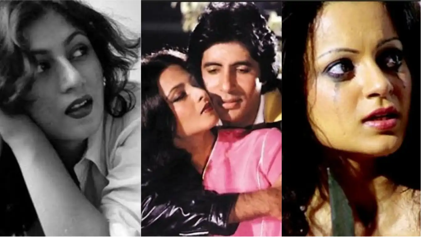 Tragedy Queens: These Timeless Divas Of Bollywood Had The Most Troubled Love Lives