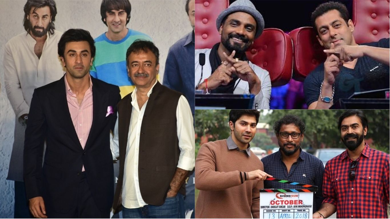 Hits and Misses: First Time Actor Director Collaborations In 2018 So Far And How They Fared