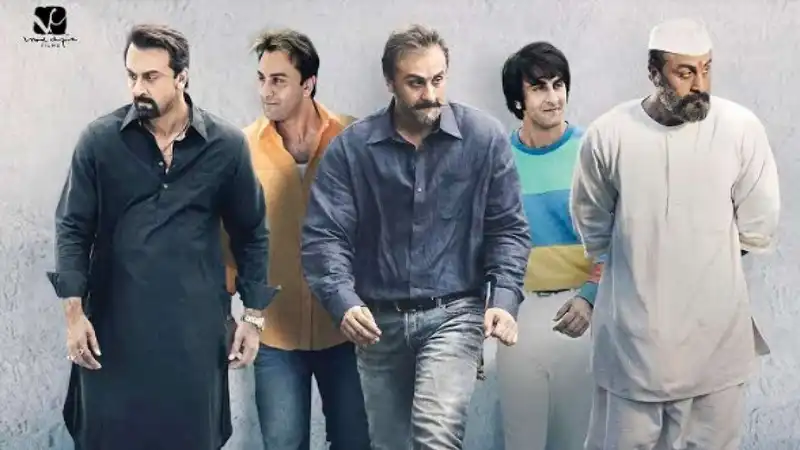 Here's How Much Ranbir Kapoor’s Sanju Collected On Saturday!