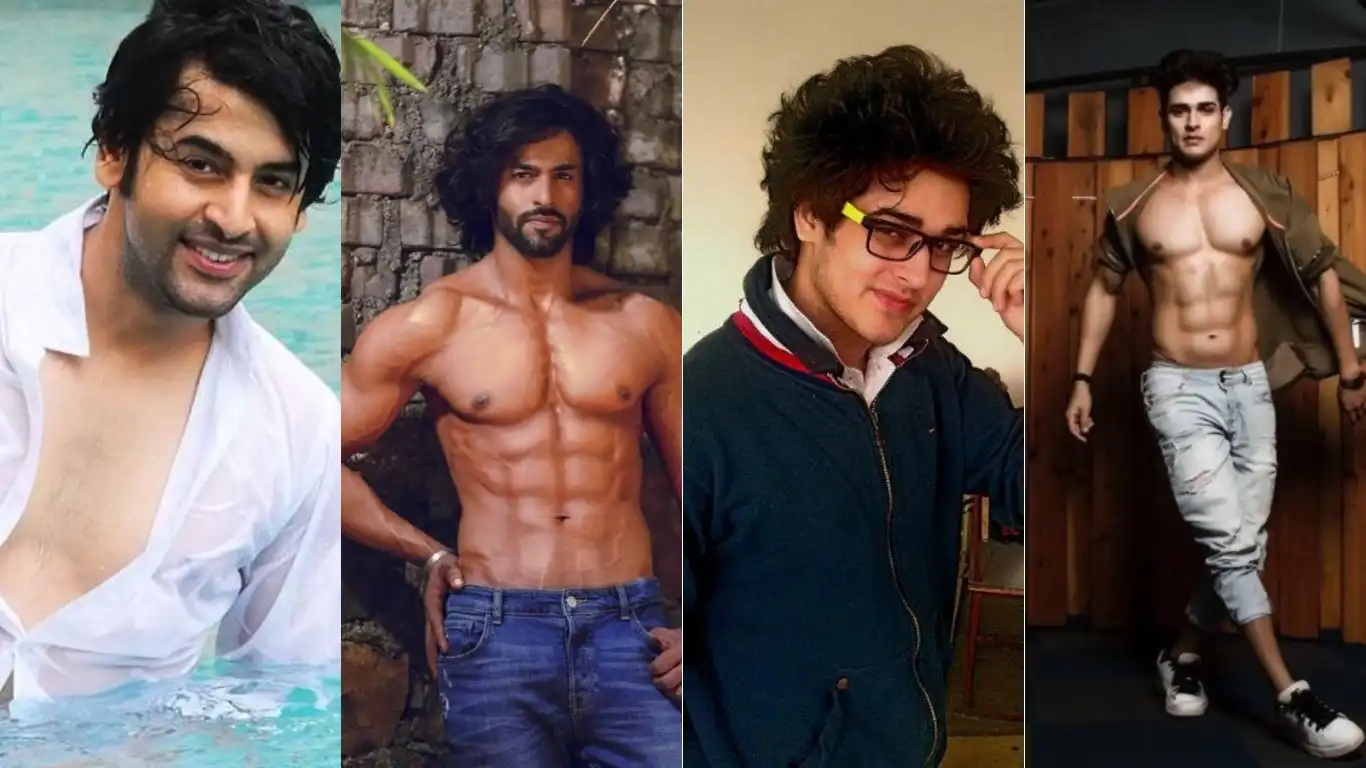 15 TV Actors Who Shocked Us With Their Drastic Body Transformation!