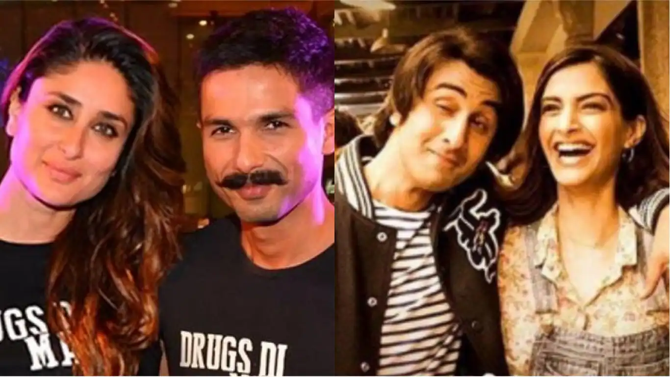 5 Bollywood Pairs Who Delivered A Hit Even After Break-Up!
