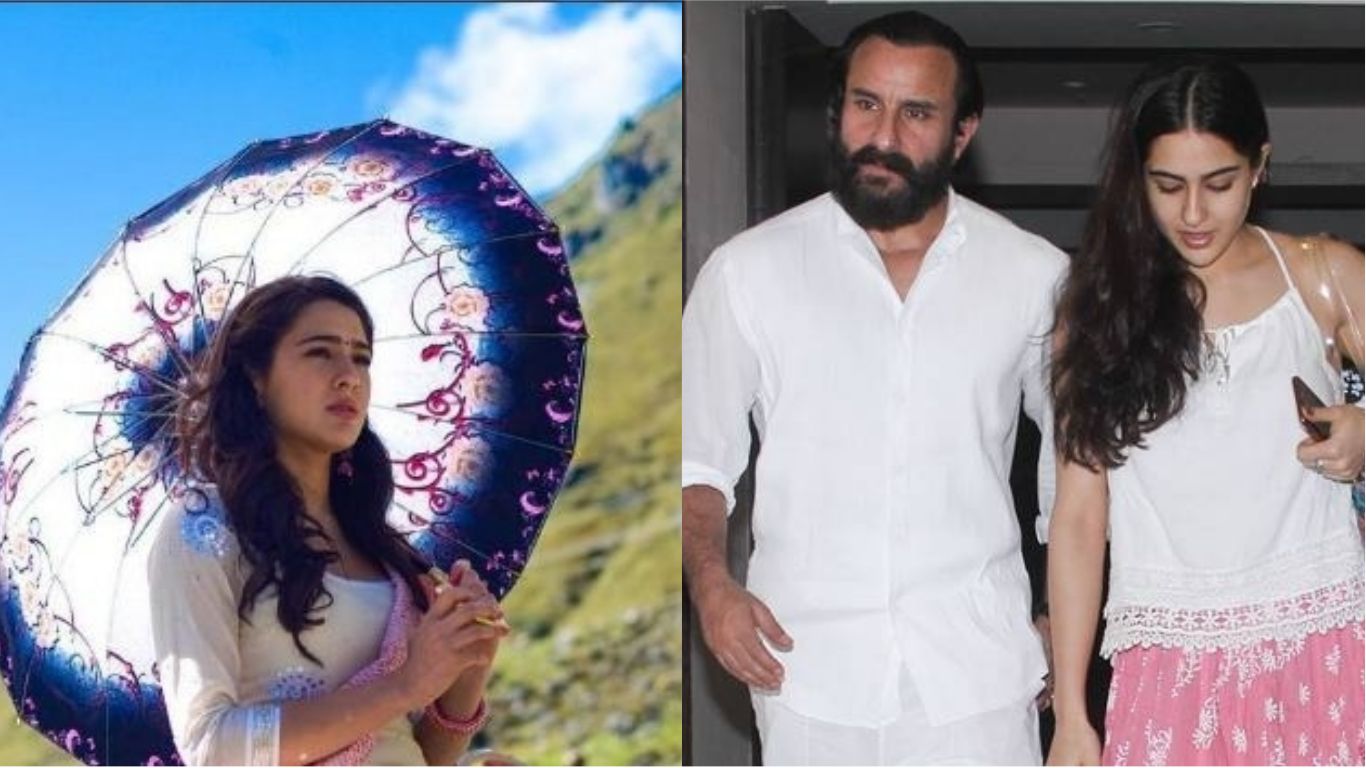Here Is How Sara Ali Khan Is Hitting All The Right Notes Before Her Big Bollywood Debut