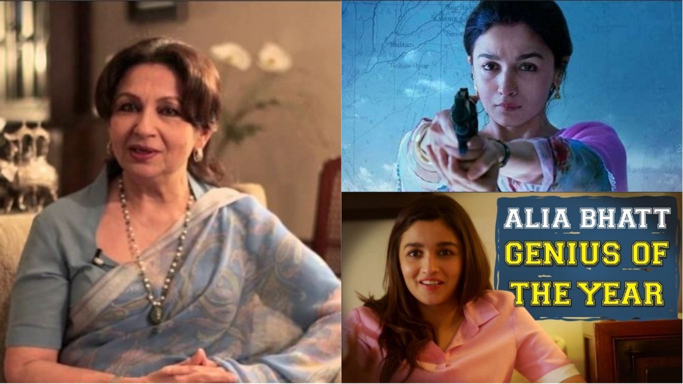 Sharmila Tagore Just Called Alia Bhatt The Game Changer And We Could Not Agree More