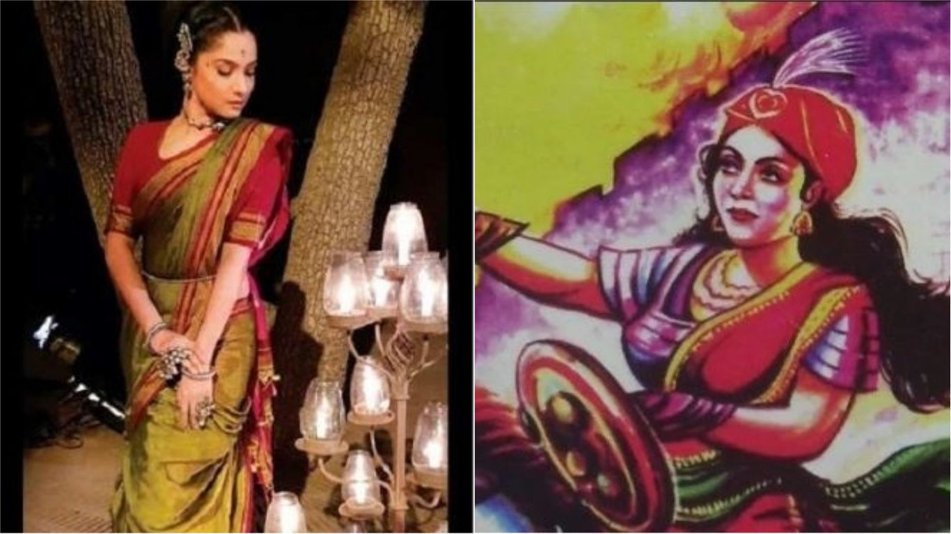 Here Is The Real Story Of Jhalkari Bai, The Character Ankita Lokhande Is Playing In Manikarnika: The Queen Of Jhansi