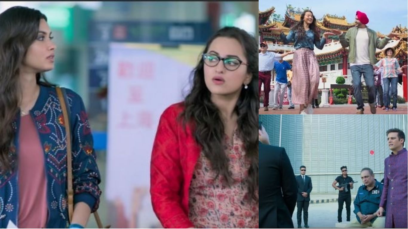 Here Is Why Happy Phirr Bhaag Jayegi Can Be Your Perfect De-Stress Plan This Weekend