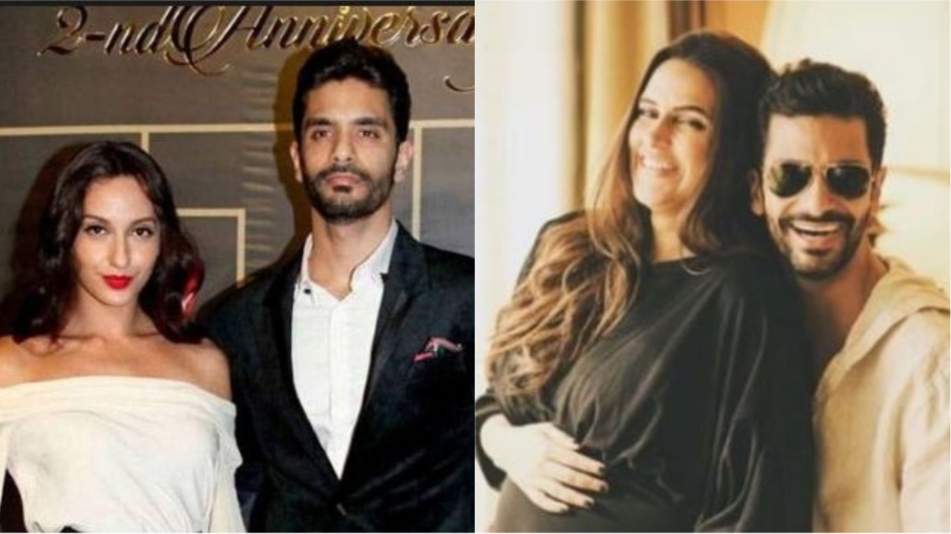 This Is How the Romance Between Nora Fatehi and Angad Bedi Turned Into Awkwardness