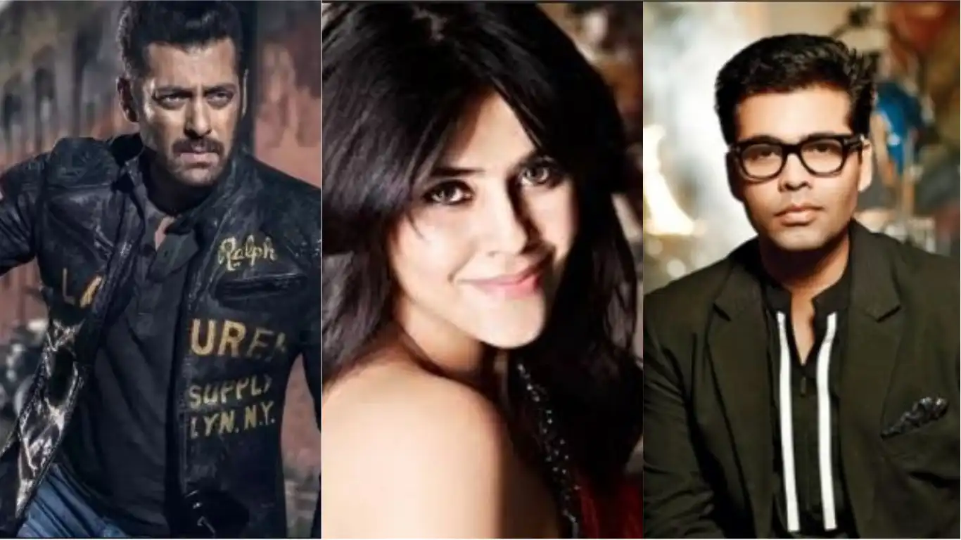 10 Bollywood Celebrities Who Proved That Being Unmarried Leads To Phenomenal Success