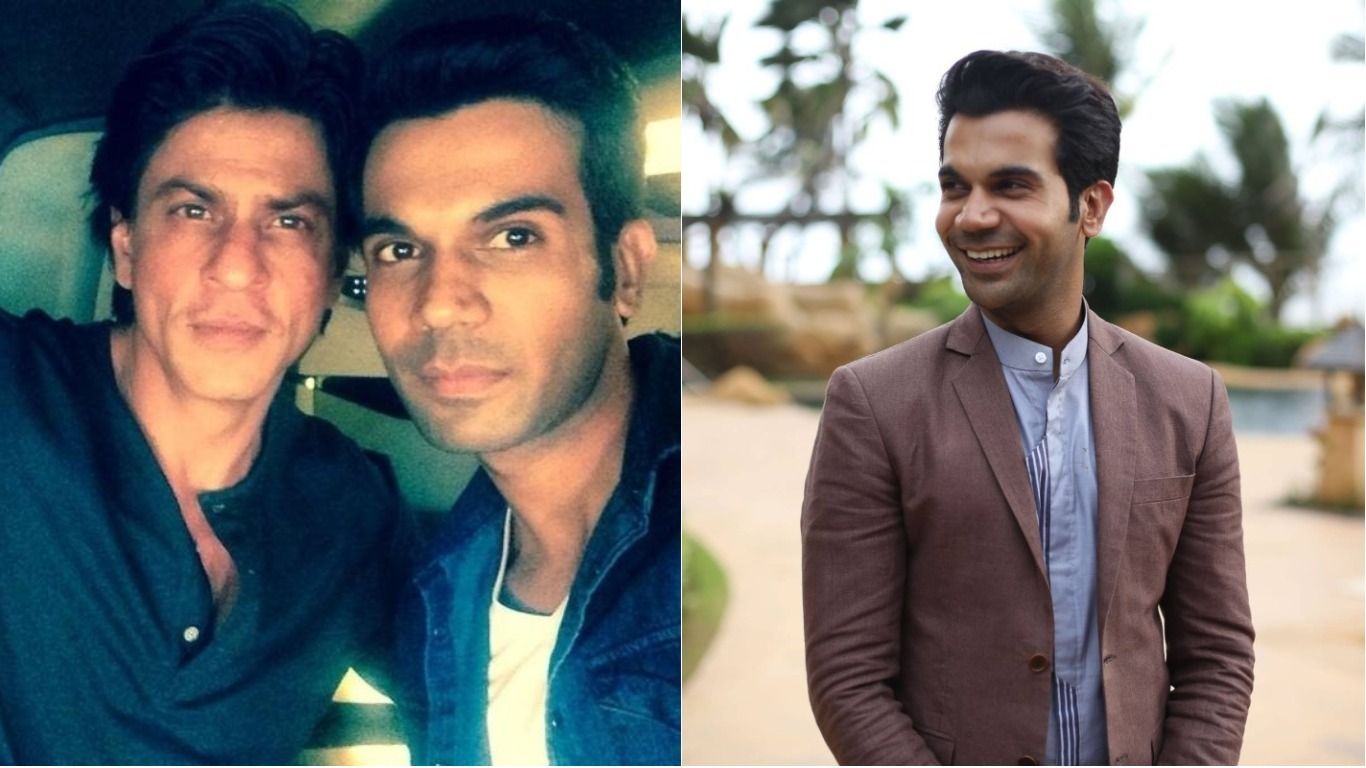 Rajkummar Rao Reveals His Struggle In Bollywood And His SRK Fanboy Moment!