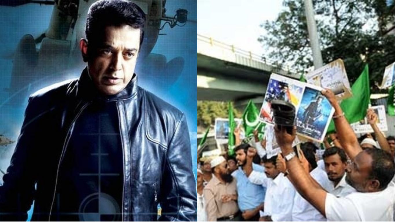 Vishwaroopam Was One Of Country’s Most Controversial Films Ever. Find Out How!