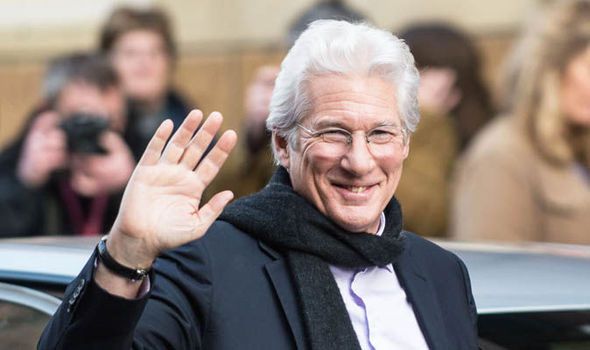 Richard Gere To Become Dad Again?