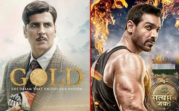 Here's Why We Feel That Akshay's Gold Will Triumph Over John's Satyamev Jayte!