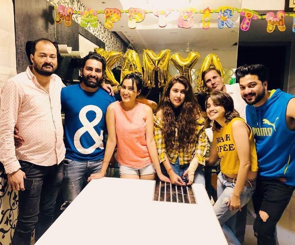 Here's How Alleged Boyfriend Manveer Gurjar Wished Kamya Punjabi On Her Birthday!