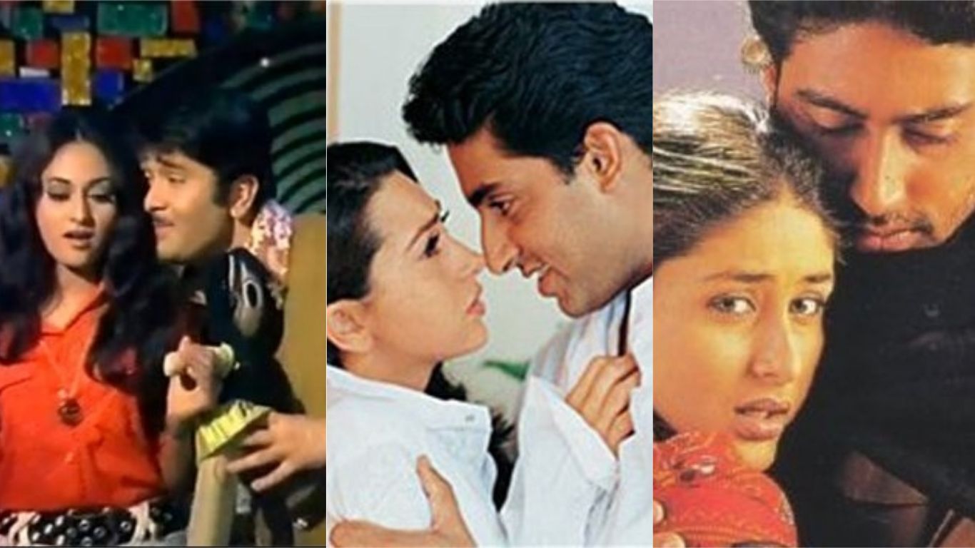 Bollywood On-Screen Jodis Whose Kids Also Romanced Each Other On-Screen