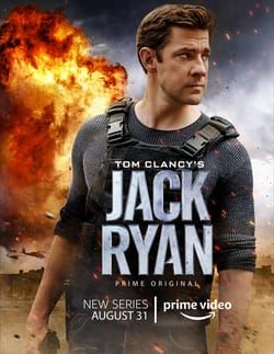 Graham Roland: Jack Ryan is a moral guy in a world that is amoral and sometimes immoral