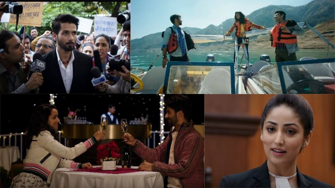 फिल्म 'बत्ती गुल मीटर चालू' का ट्रेलर एक बढ़िया कहानी का वादा है, लेकिन इसके डायलॉग्स... 