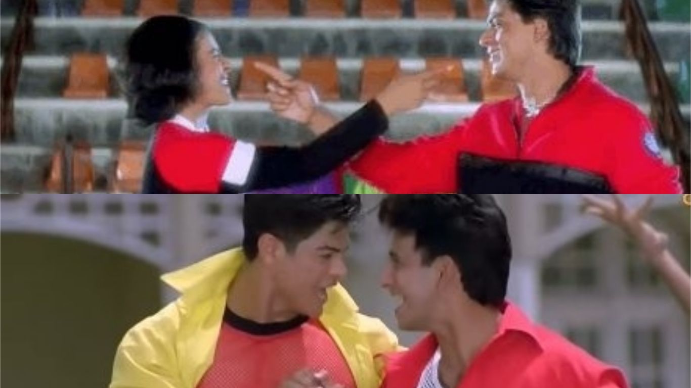 Weird Ways Of Saying Hello To Friends In Bollywood That We Copied At Least Once In Our Lives
