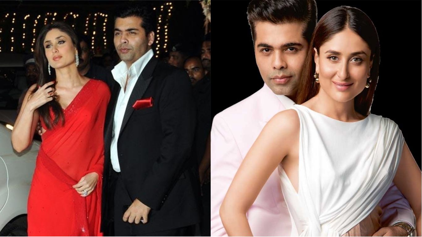 Here Is Why We Think Karan Johar Marrying Kareena Kapoor Would Not Be Such A Bad Idea