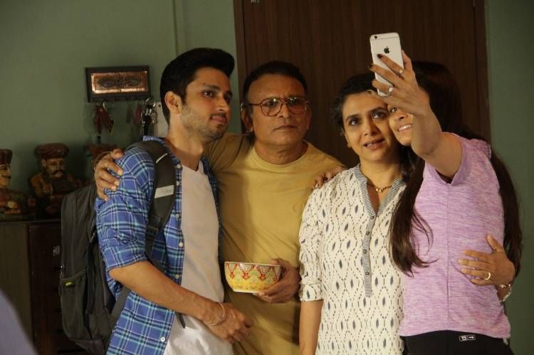 Supriya Pilgaonkar's definition of HOME will give you goosebumps with emotions