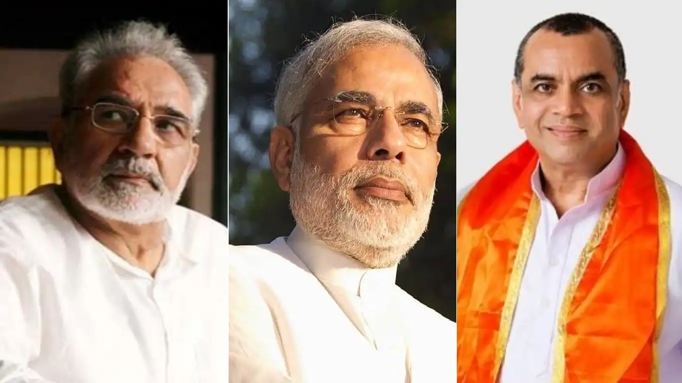 5 Bollywood Actors Who Could Have Looked More Convincing Than Vivek Oberoi As PM Narendra Modi In His Biopic !
