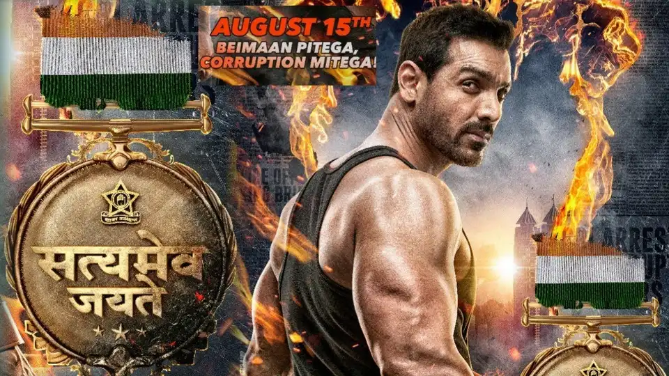 Satyameva Jayate flags off with 20.52cr on Independence Day; highest opening for an A rated action film
