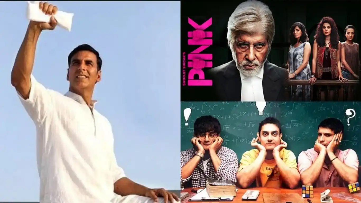 RANKED: Bollywood Films That Started A Dialogue About Social Issues According To Their Box-Office Collection