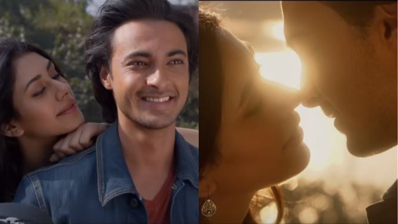 Loveratri's New Song, Tera Hua Will Make You Root For The Music, But We Aren't Sure About The Film!