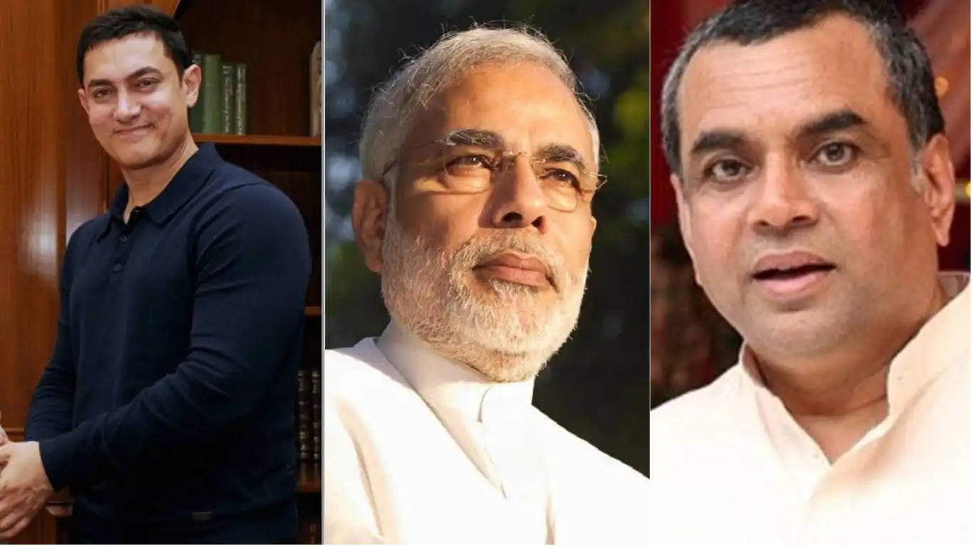 प्रधानमंत्री नरेंद्र मोदी की बायोपिक में आप इन 5 बॉलीवुड एक्टर्स में से किसे उनका किरदार निभाते देखना चाहेंगे?