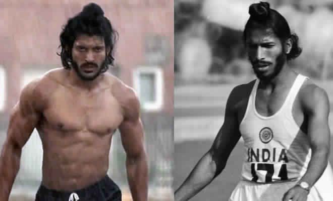 Comedy Of Errors: When West Bengal Textbook Put Farhan Akhtar's Picture Instead Of Milkha Singh!
