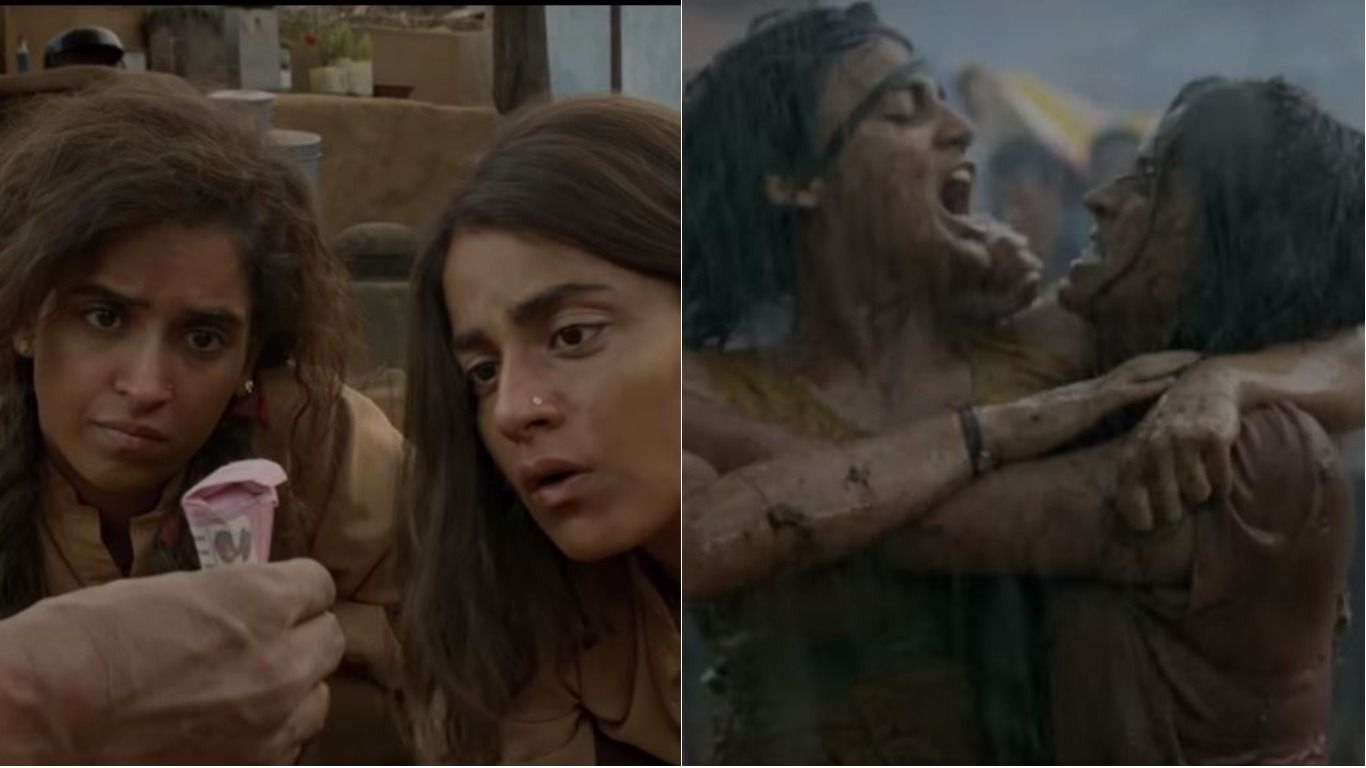 WATCH: Sibling Rivalry Takes All New Twists In The Hilarious Pataakha Trailer!