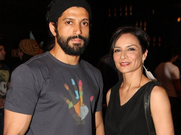 How Farhan Akhtar and Adhuna handled their separation is a lesson for couples today