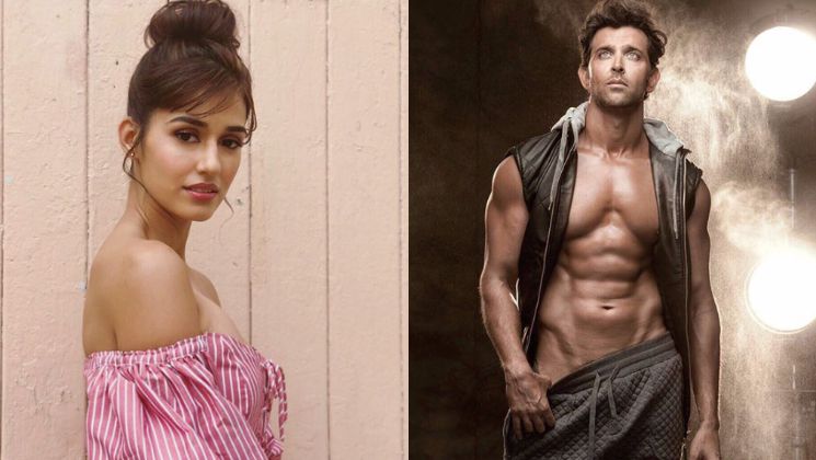 Hrithik one of the most dignified people I have met: Disha Patani 
