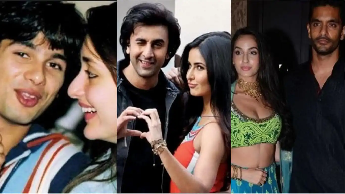 10 Bollywood Celebrities Who Are Still Dealing With Pissed Off Exes