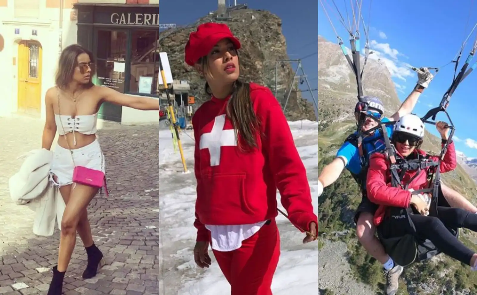 In Pictures: Nia Sharma Is Having Fun In Switzerland While We Are Just Craving For A Holiday!