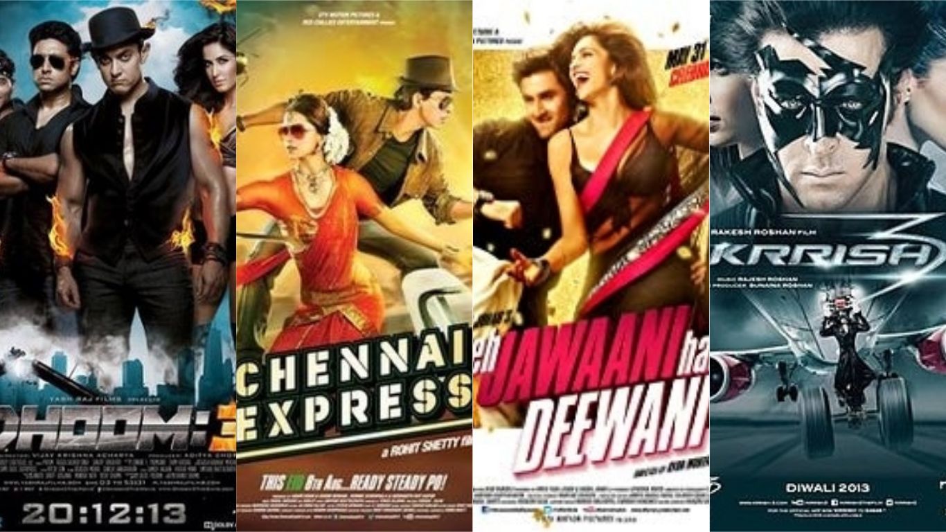 Guess Which Year Has Seen The Most Number Of Blockbusters  In Bollywood Since 2006?