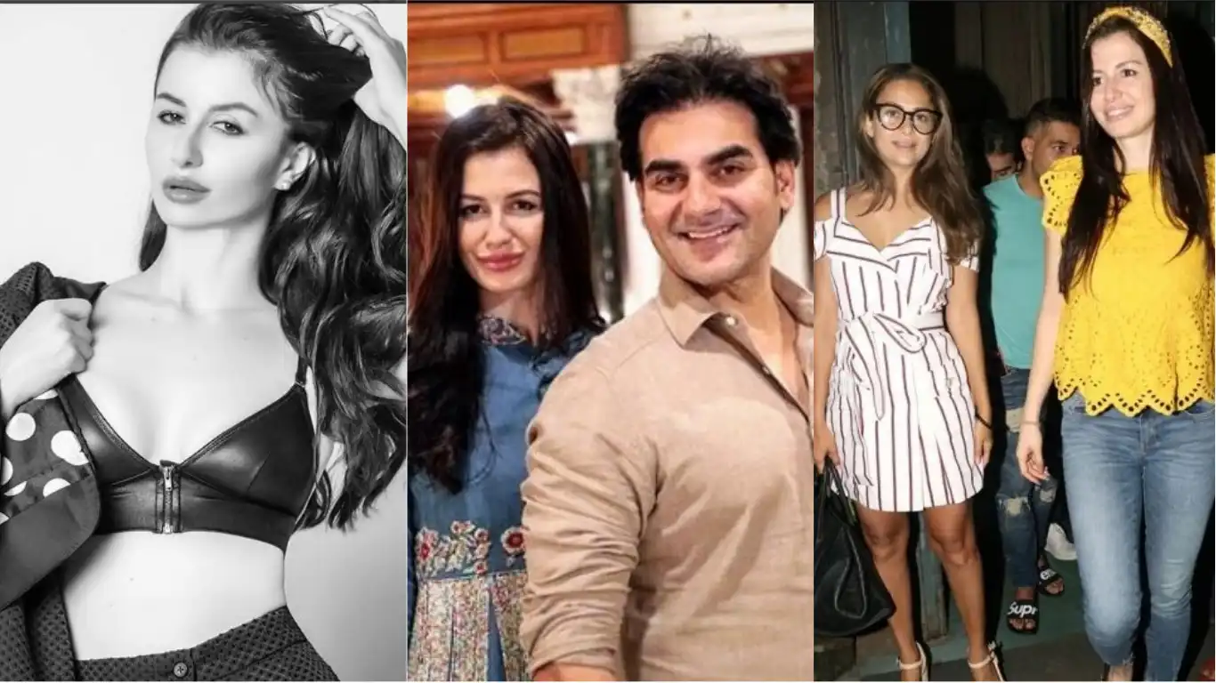 All You Need To Know About Arbaaz Khan's Girlfriend Giorgia Andriani, The Latest Addition To The Khan'daan'