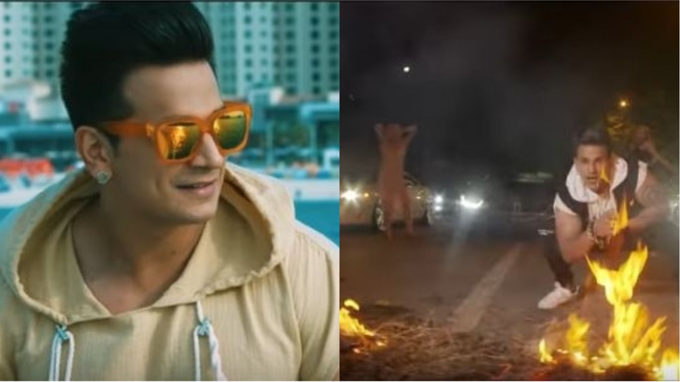 We Just Saw Prince Narula’s Music Debut Burnout And We Have Questions, Lot Of Them!