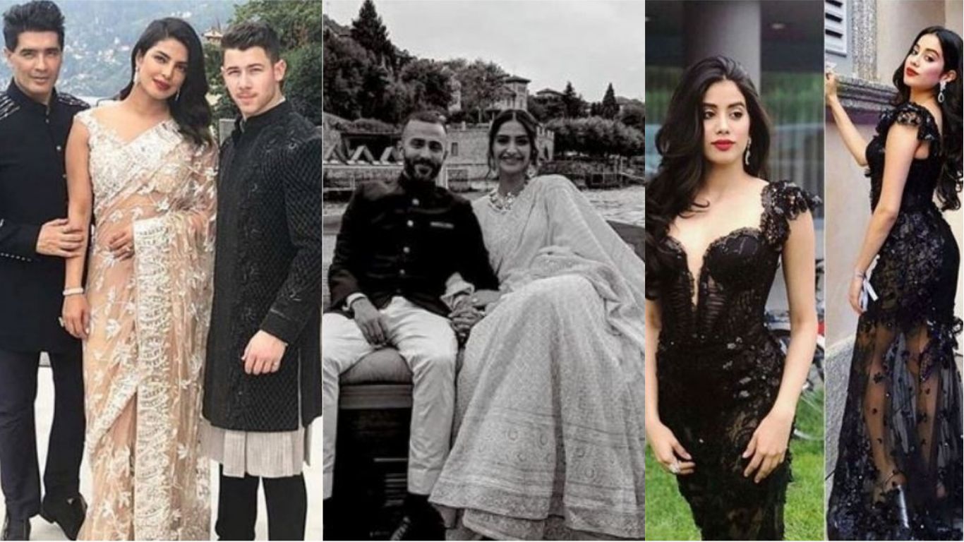 Bollywood Descends At Lake Como For Isha Ambani's  Engagement Bash 