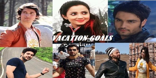 World Tourism Day: TV personalities share their idea of a perfect vacation!